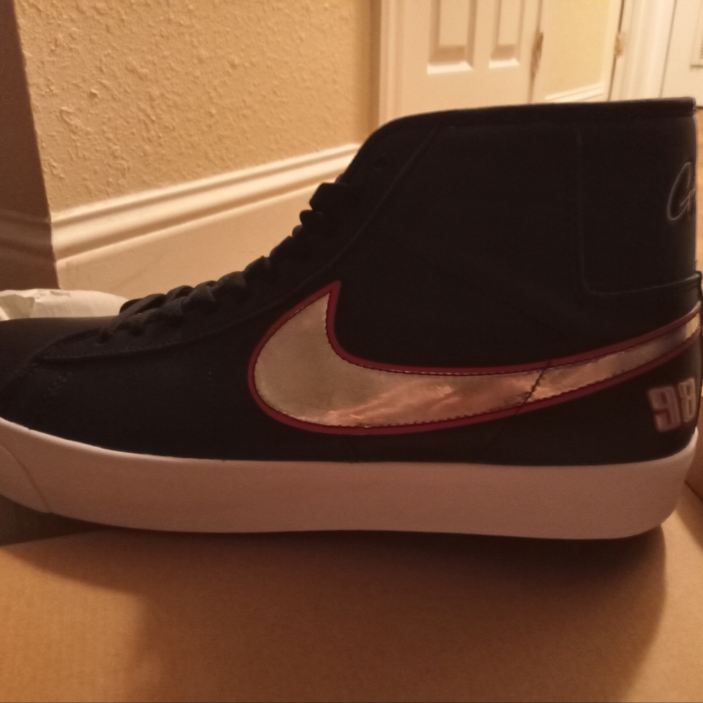 Nike Men's Shoes Nike SB Zoom Blazer Mid Pro Grant Taylor Size 14 New